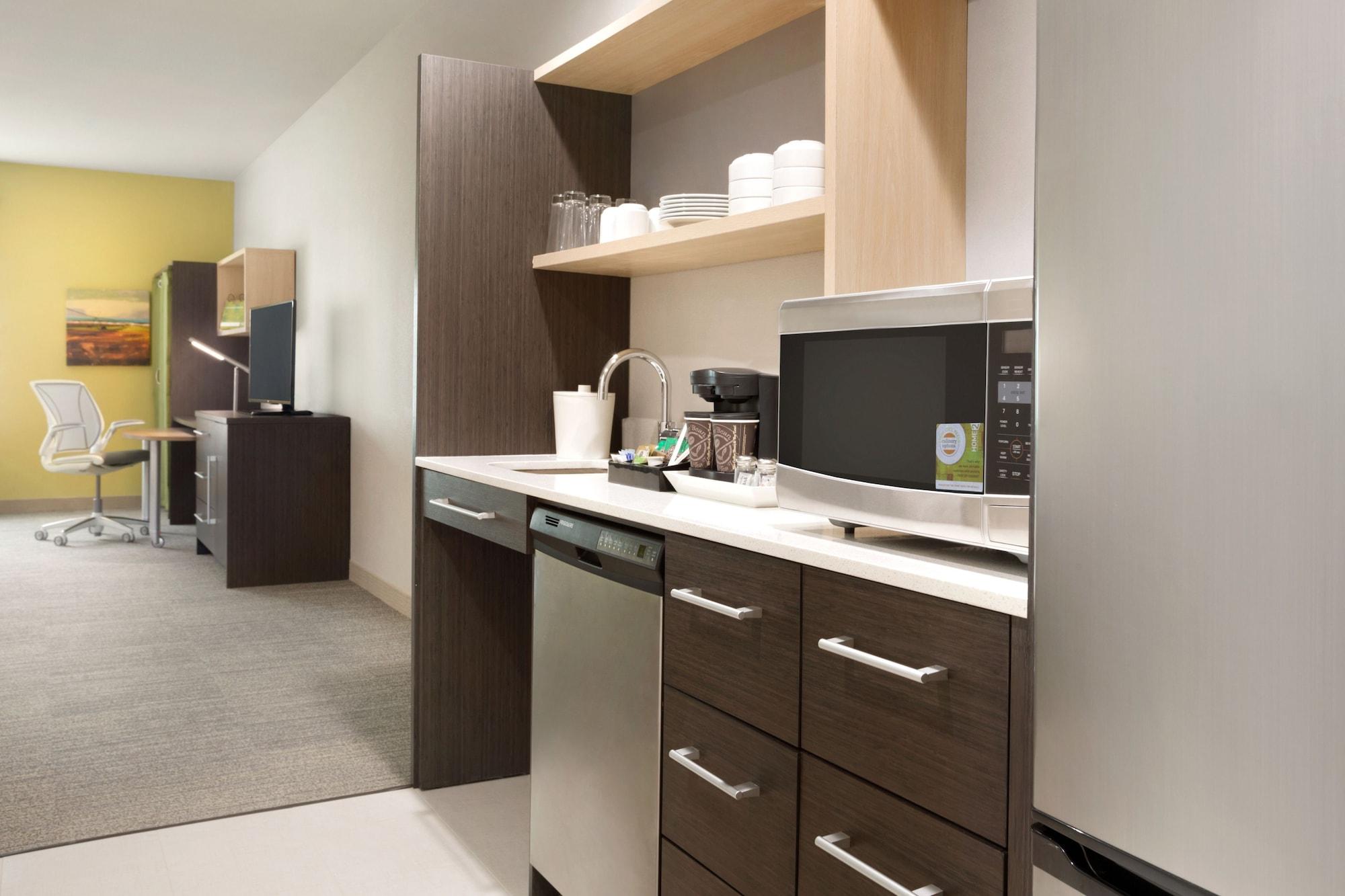 Home2 Suites By Hilton Houston Webster Exteriér fotografie