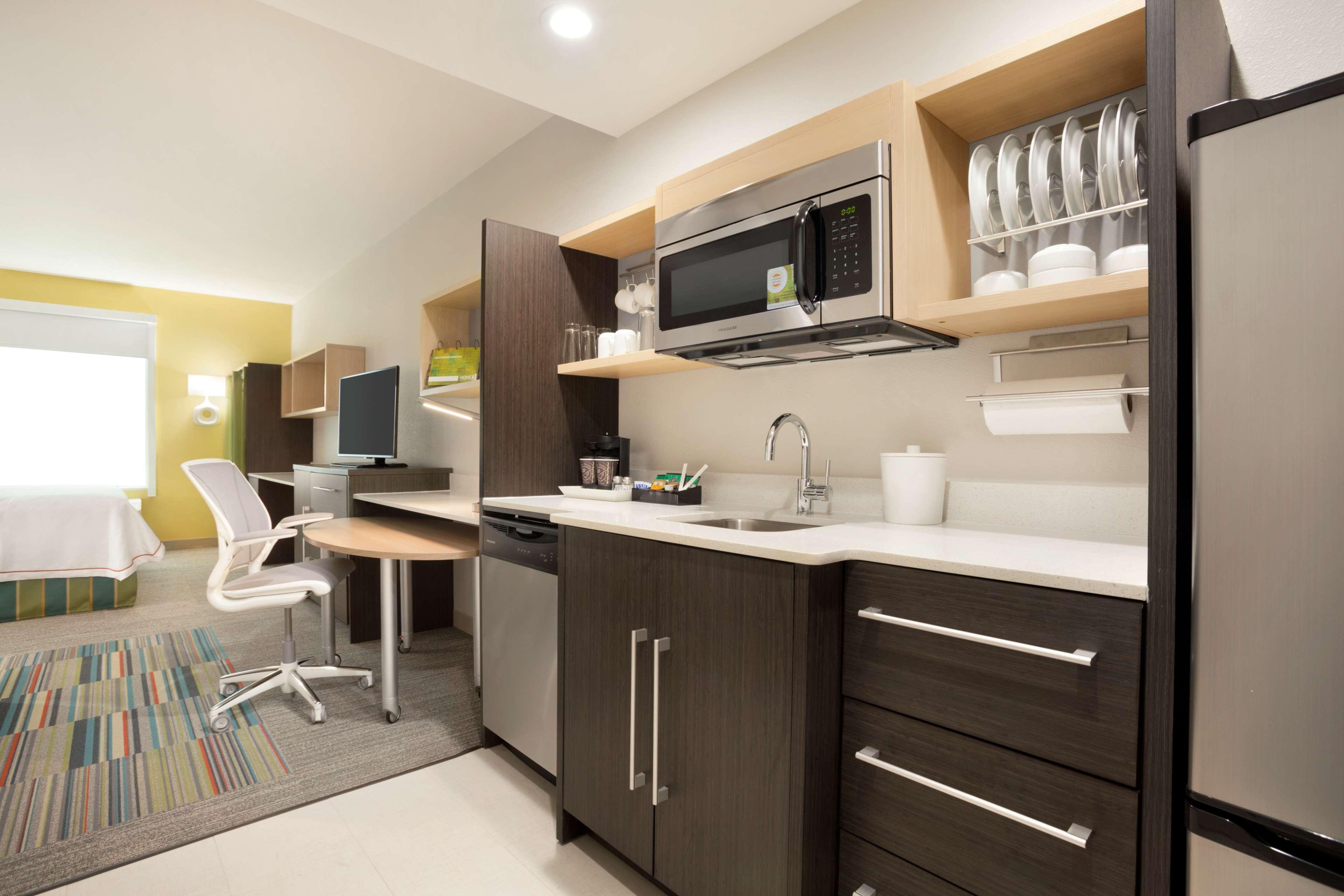 Home2 Suites By Hilton Houston Webster Exteriér fotografie