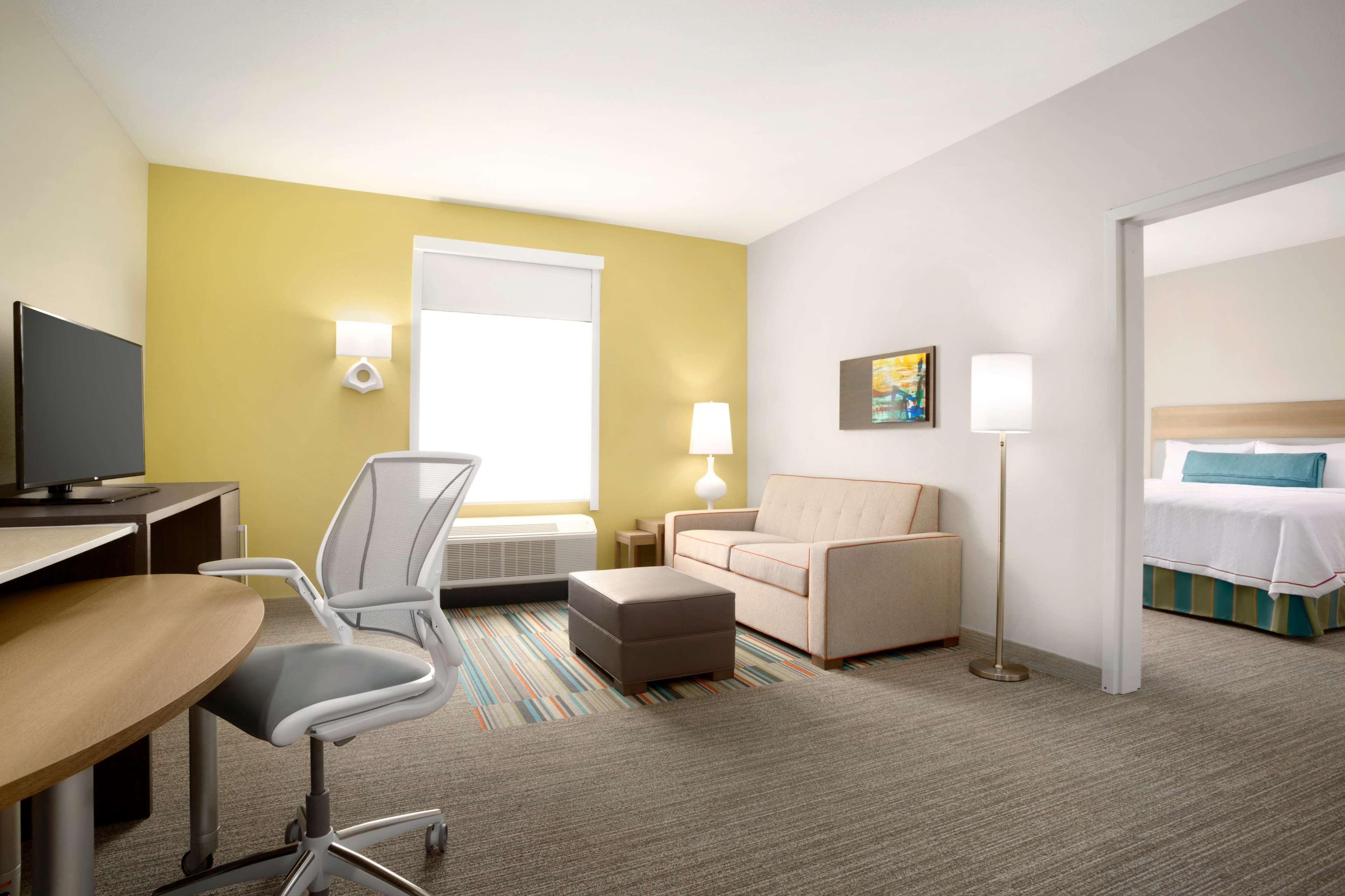 Home2 Suites By Hilton Houston Webster Exteriér fotografie