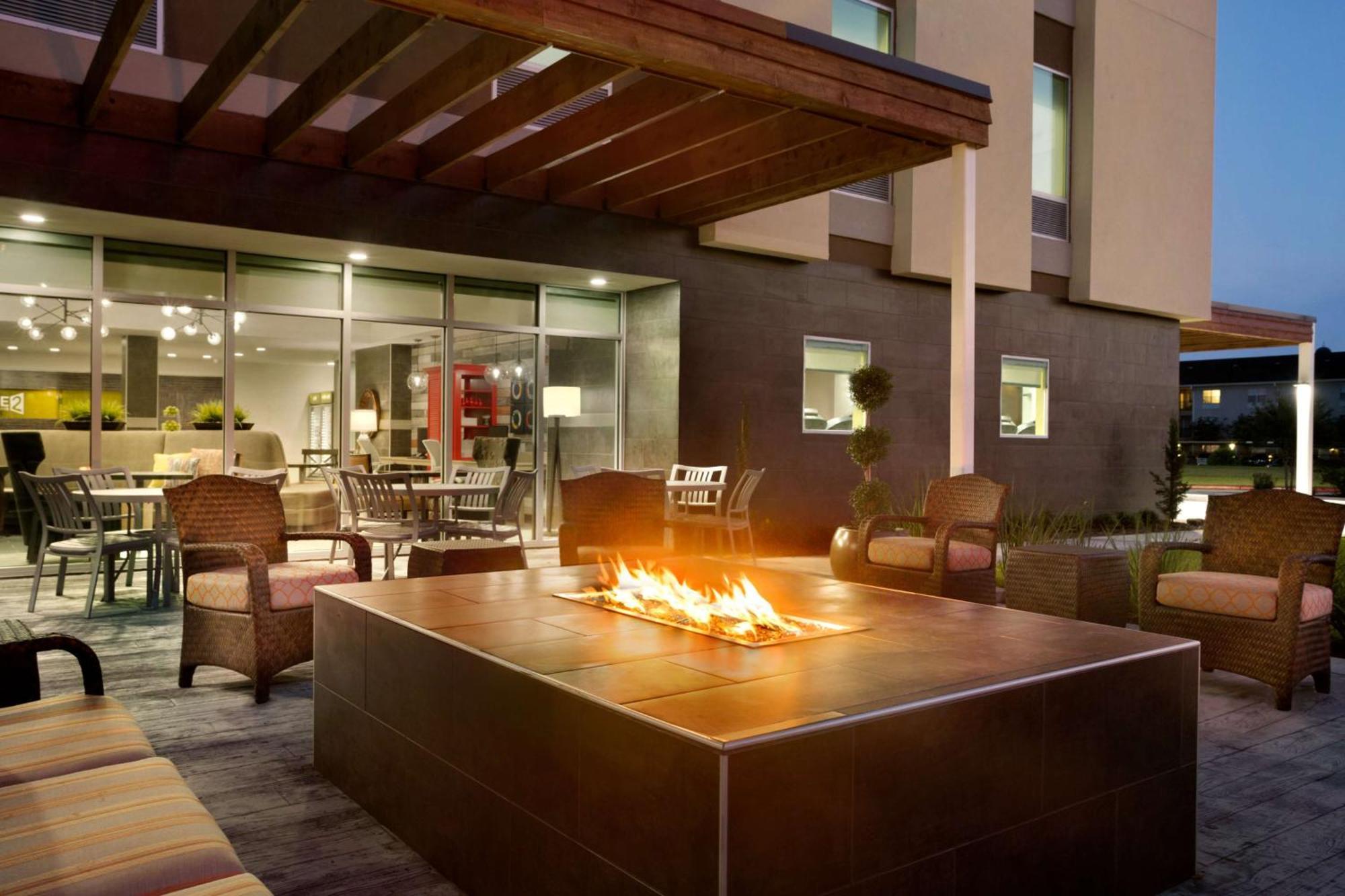 Home2 Suites By Hilton Houston Webster Exteriér fotografie