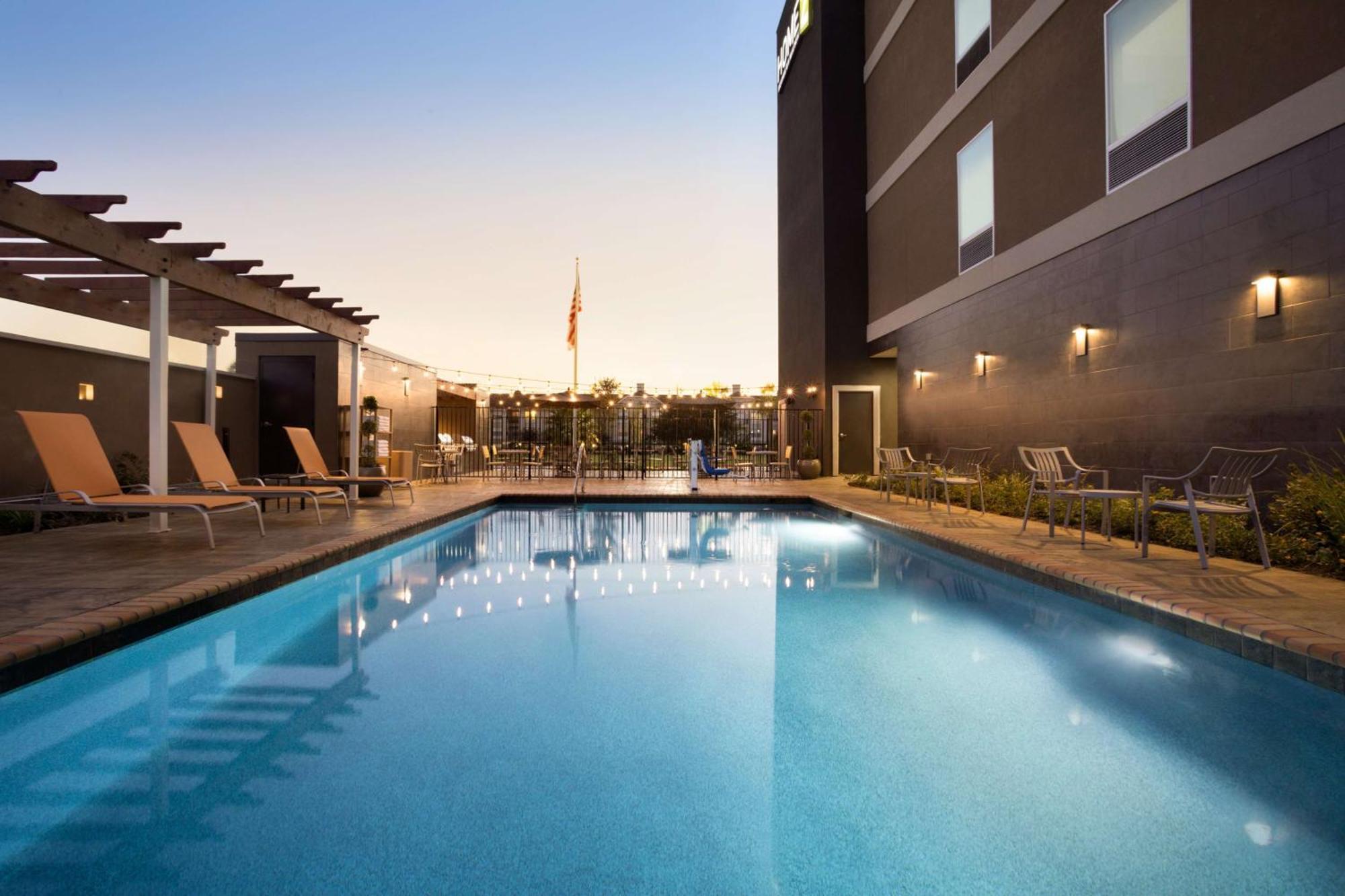Home2 Suites By Hilton Houston Webster Exteriér fotografie