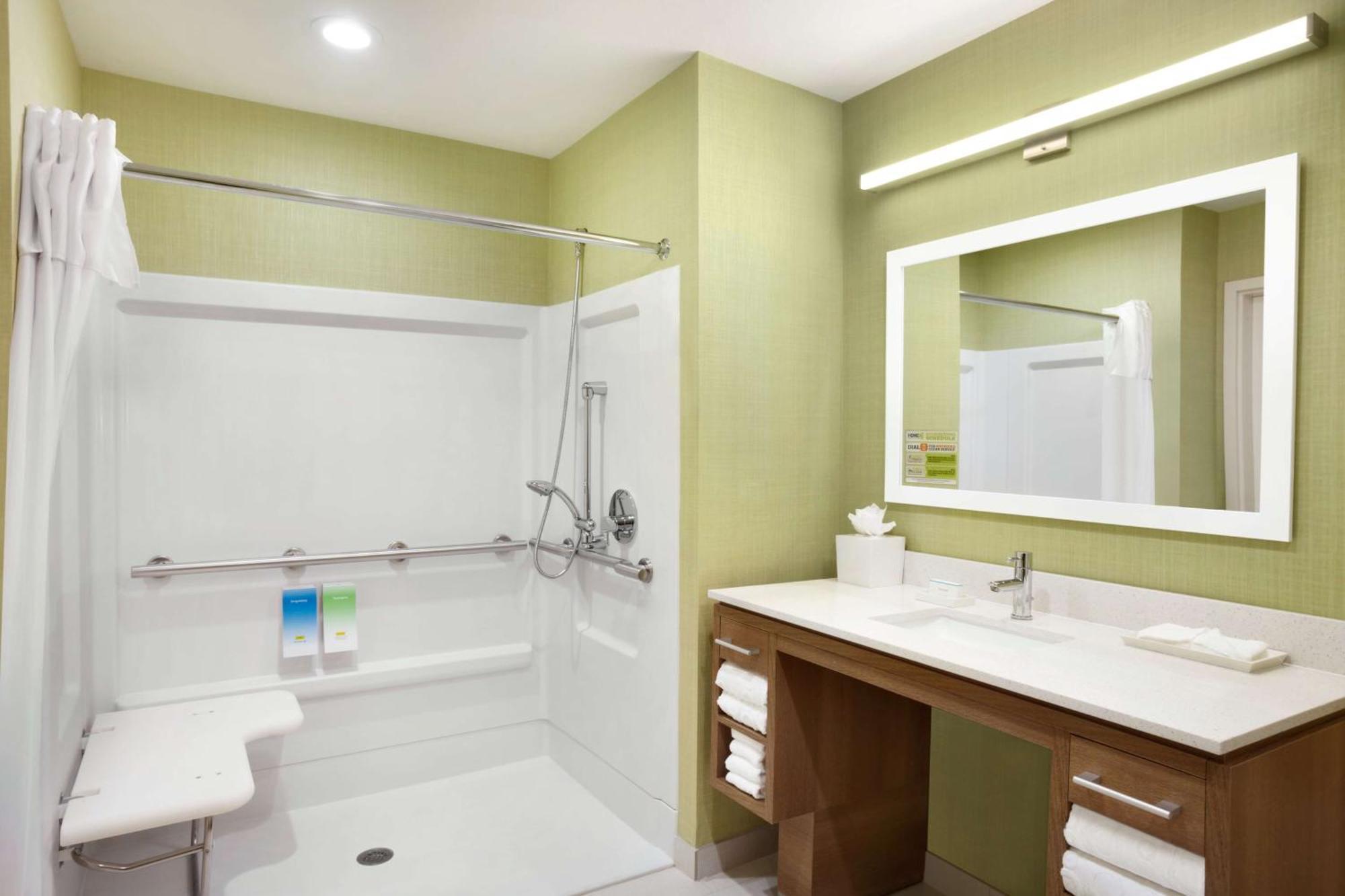 Home2 Suites By Hilton Houston Webster Exteriér fotografie