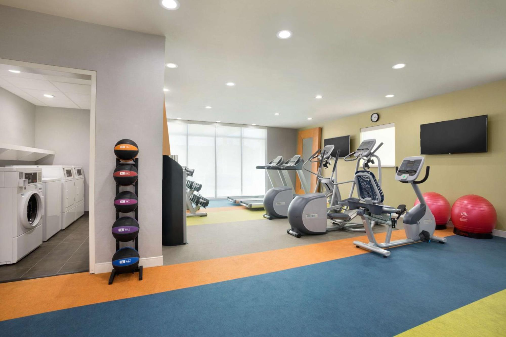 Home2 Suites By Hilton Houston Webster Exteriér fotografie
