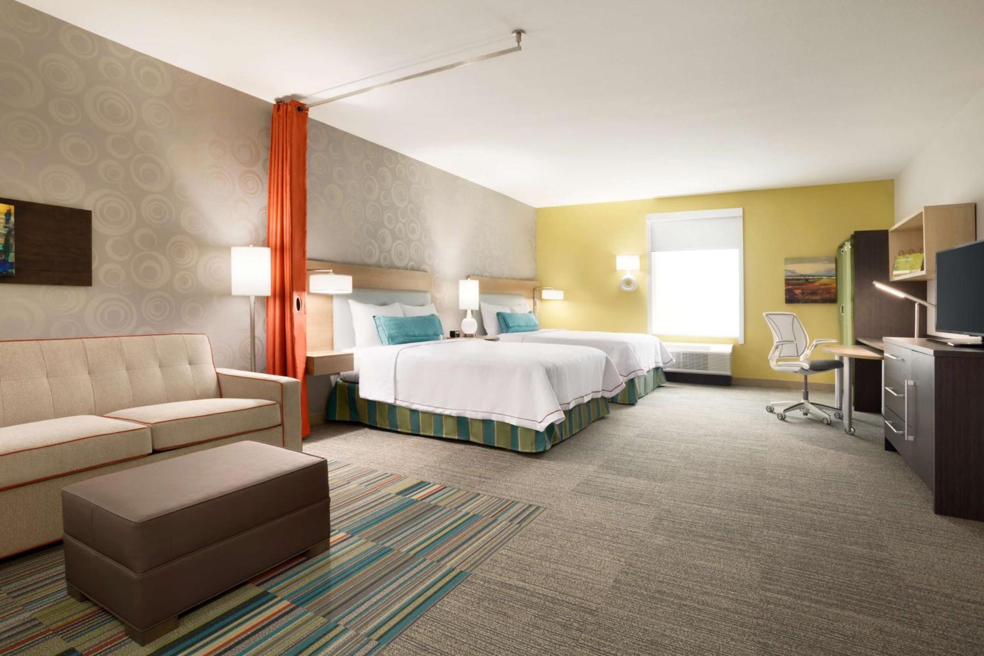 Home2 Suites By Hilton Houston Webster Exteriér fotografie