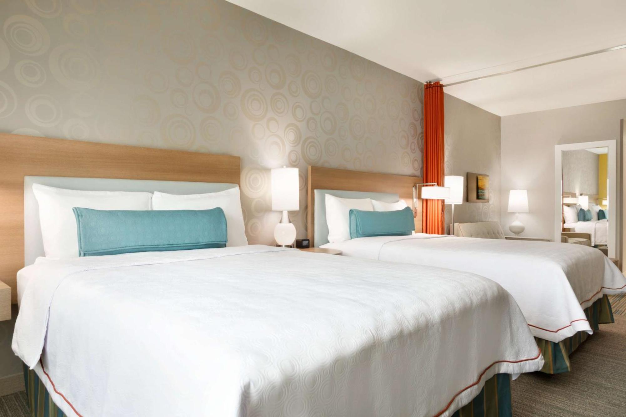 Home2 Suites By Hilton Houston Webster Exteriér fotografie