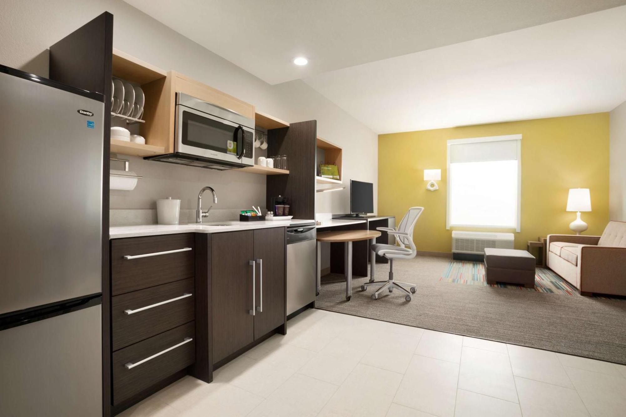 Home2 Suites By Hilton Houston Webster Exteriér fotografie