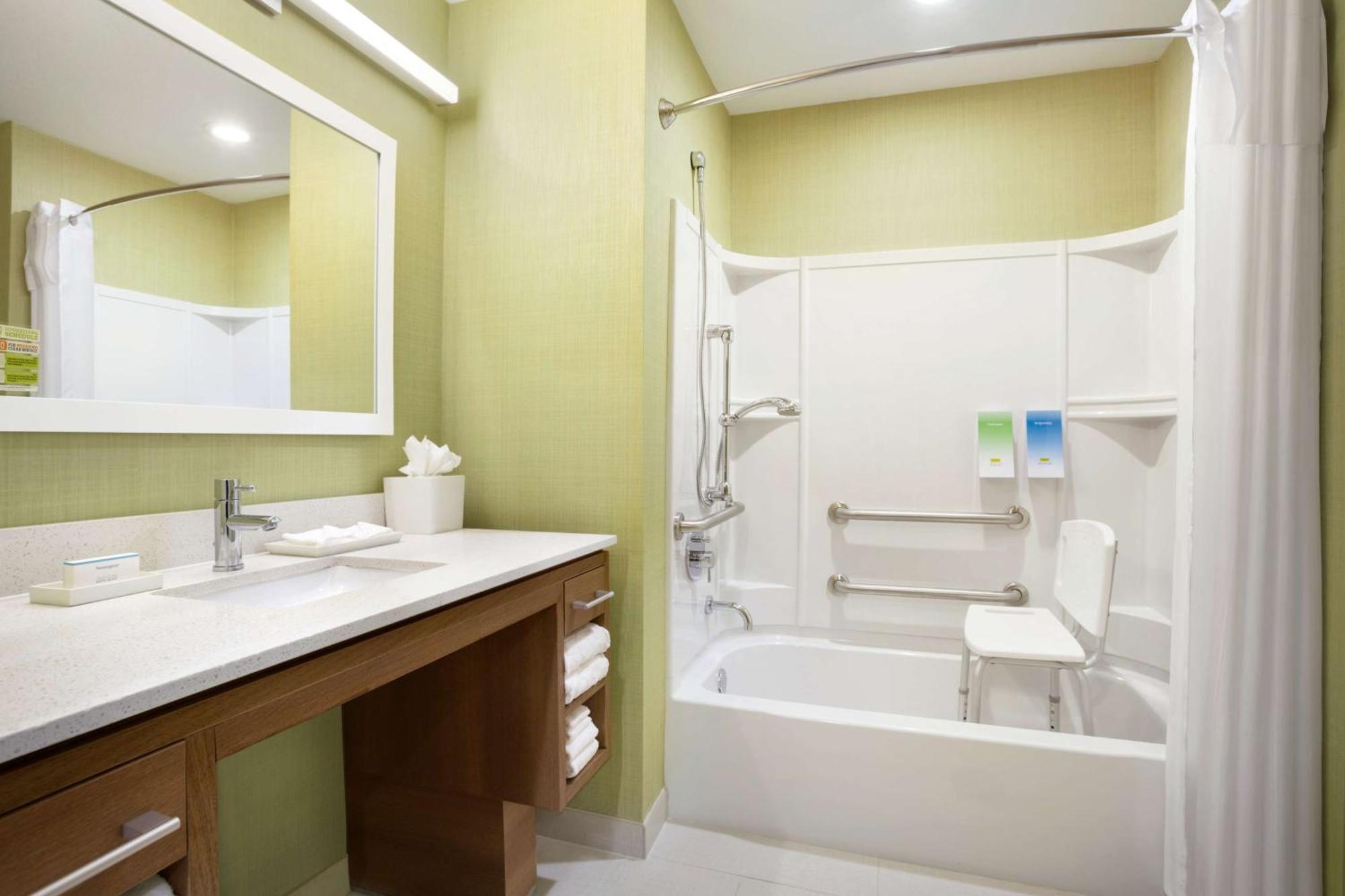 Home2 Suites By Hilton Houston Webster Exteriér fotografie