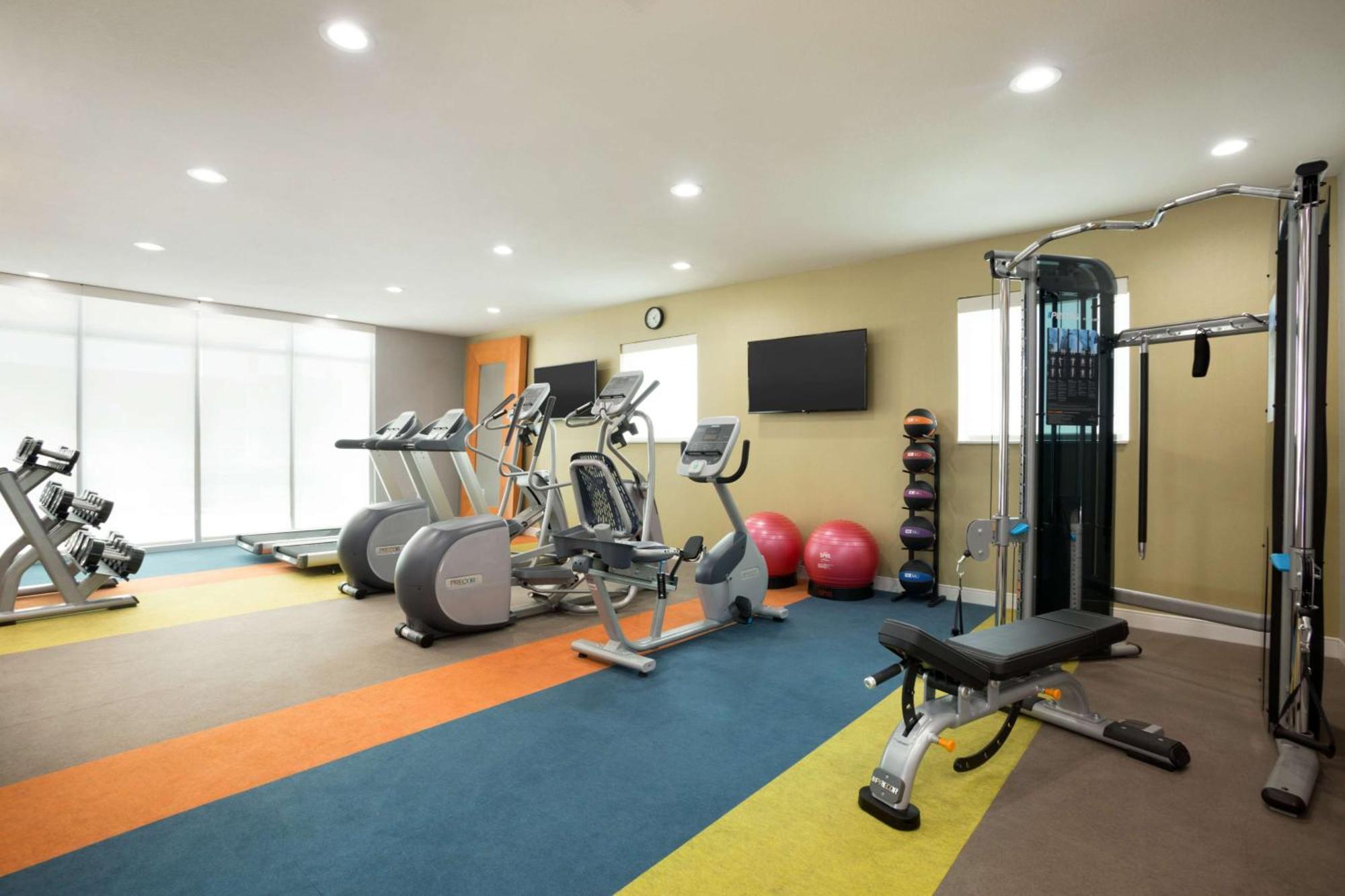 Home2 Suites By Hilton Houston Webster Exteriér fotografie