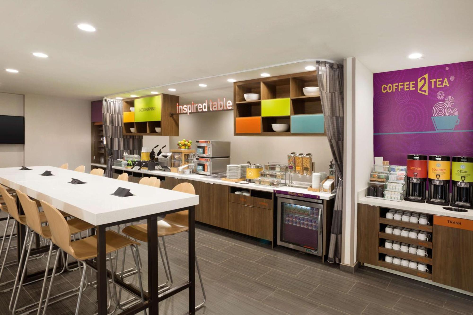 Home2 Suites By Hilton Houston Webster Exteriér fotografie