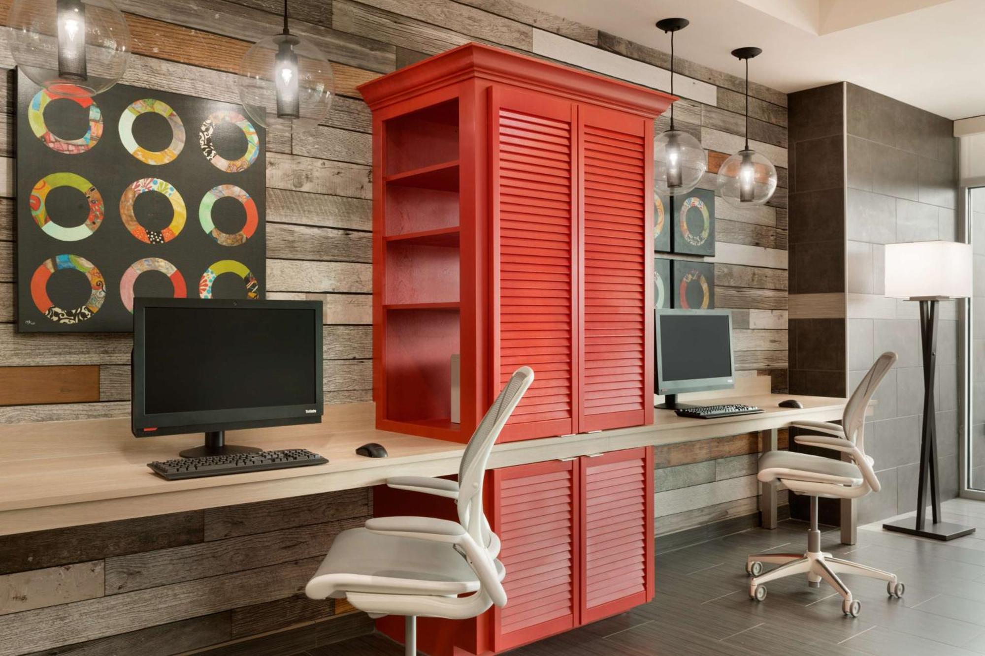 Home2 Suites By Hilton Houston Webster Exteriér fotografie