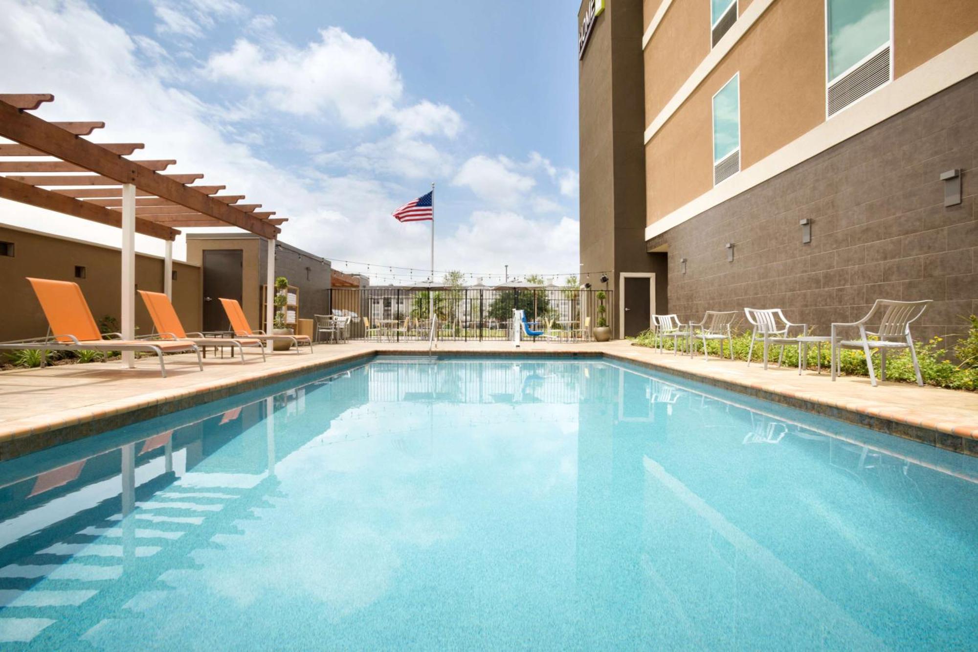 Home2 Suites By Hilton Houston Webster Exteriér fotografie